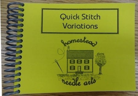  Quick Stitch