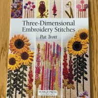 Simple Elegance, A Sampler of 16 Needlepoint Stitch Patterns Booklet by  Susan Johnson